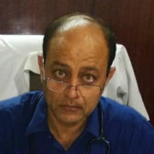 Dr Sanjay Mehndirata
