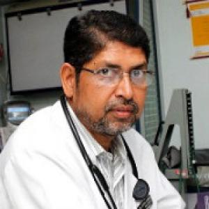 Dr Arvind Gupta