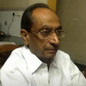 Dr. V. D. Maheshwari